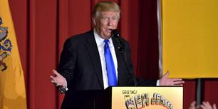 Anne Applebaum: Trump is a Threat to the West as We Know It, Even if He Loses