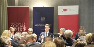 48:52—Healing a Divided Britain—2016 Conservative Party Conference