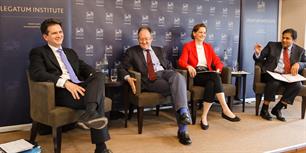 Britain's Future in the World: A Time of Choosing