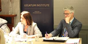 Trade Negotiations: An Opportunity After Brexit—How to Get it Right—2016 Conservative Party Conference