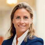 Alexandra Mousavizadeh, Director of the Prosperity Index